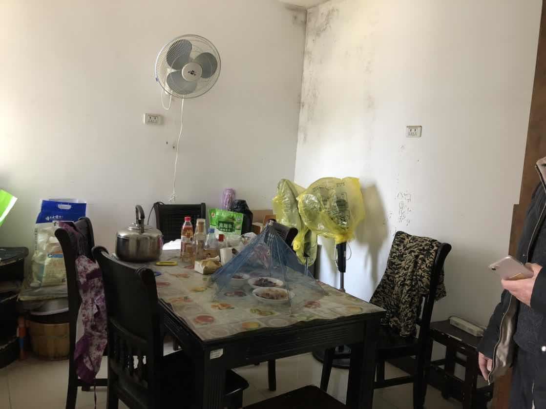 德政園楓丹苑，步梯好樓層，仙桃 就在旁邊，精裝3房拎包入住
