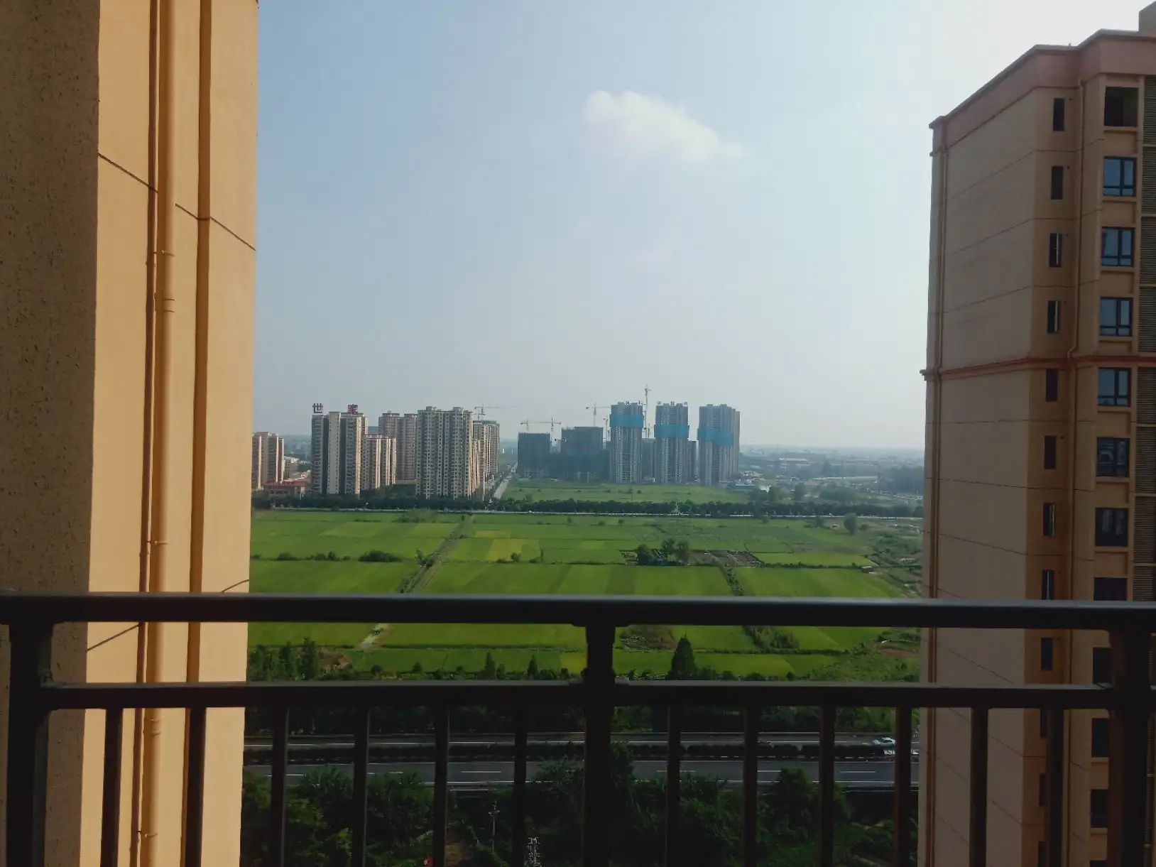 捡漏，城南，南国明珠，单价4000，送车位，大三房，南北双阳台，电梯20层