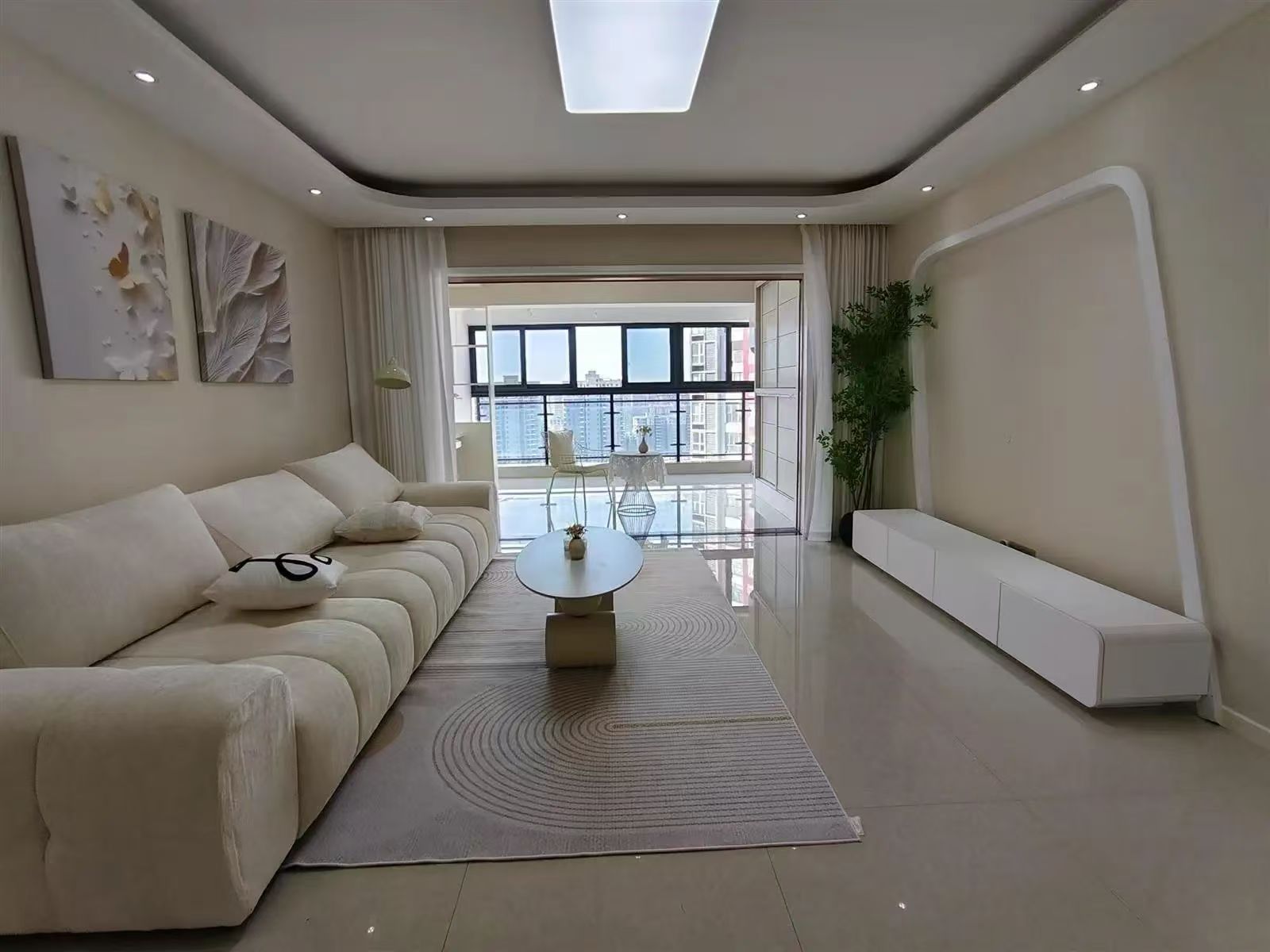 降价了，捡漏，福星城，精装三房两卫，中高层，成色新，大阳台，证满二