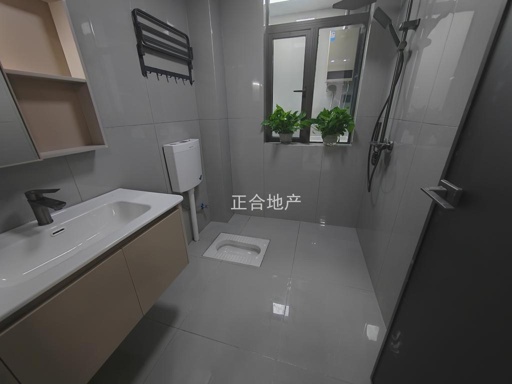 城南沔街，颐和公馆全新精装三房两卫，一天未住，看房方便
