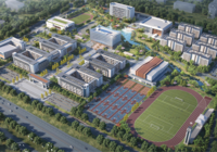 仙桃中學新校區新進展：已進入主體施工階段，擬定2024年9月投入使用！