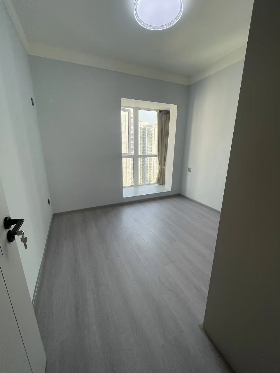 福星城3室2厅2卫家具家电齐全拎包即住!年底结婚的理想选择！