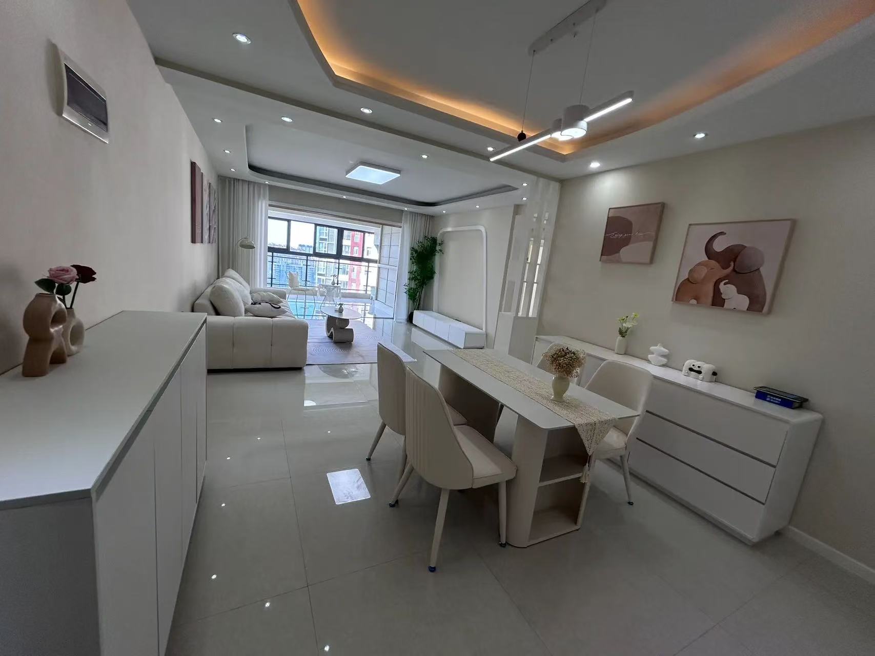 降价了，捡漏，福星城，精装三房两卫，中高层，成色新，大阳台，证满二