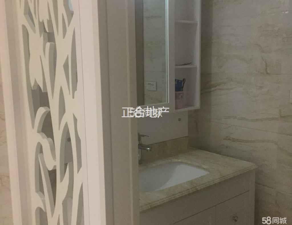 城西滿庭春精裝全新三房業(yè)主急降10萬看中就簽
