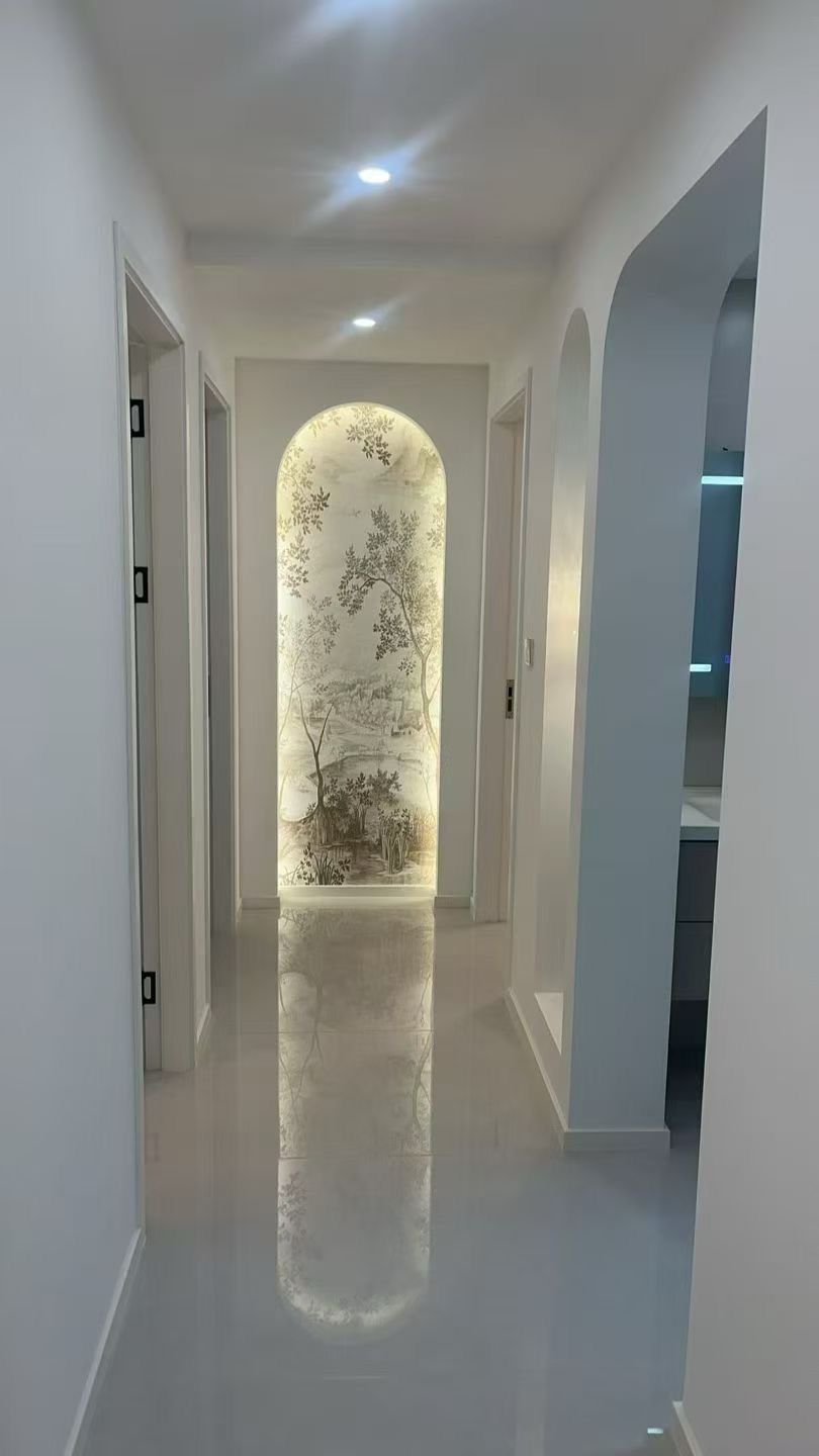 ​城‮吾，南‬悦旁，元泰未来城c区，​全新‮修装‬中‬古风​，精装三房，满2年