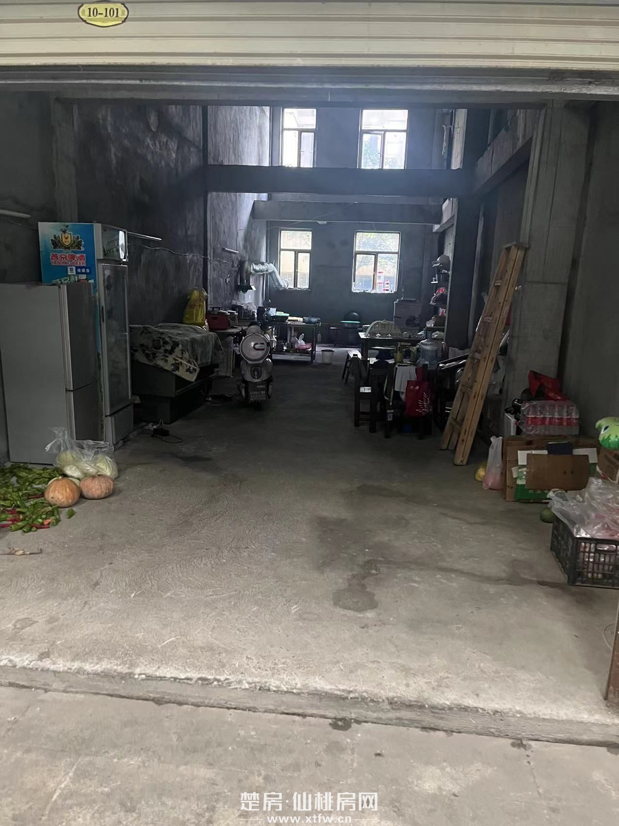 仙桃干河颐和生鲜市场商铺超低价出租