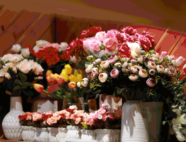 花的国度丨这个周末，高铁红盘邀您共赴花的盛宴！