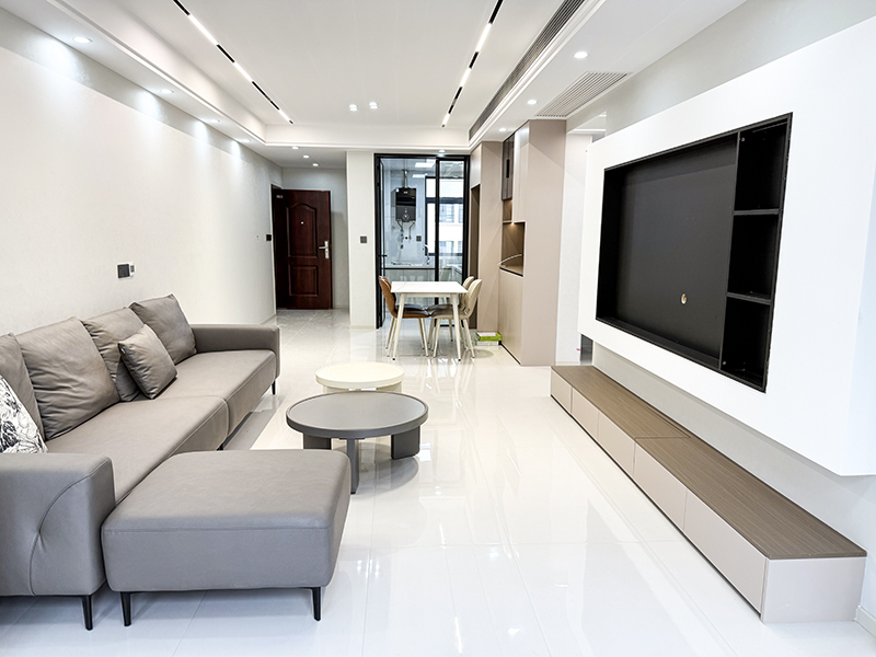 水云間五期丨建面約110平戶型 進階理想人居！