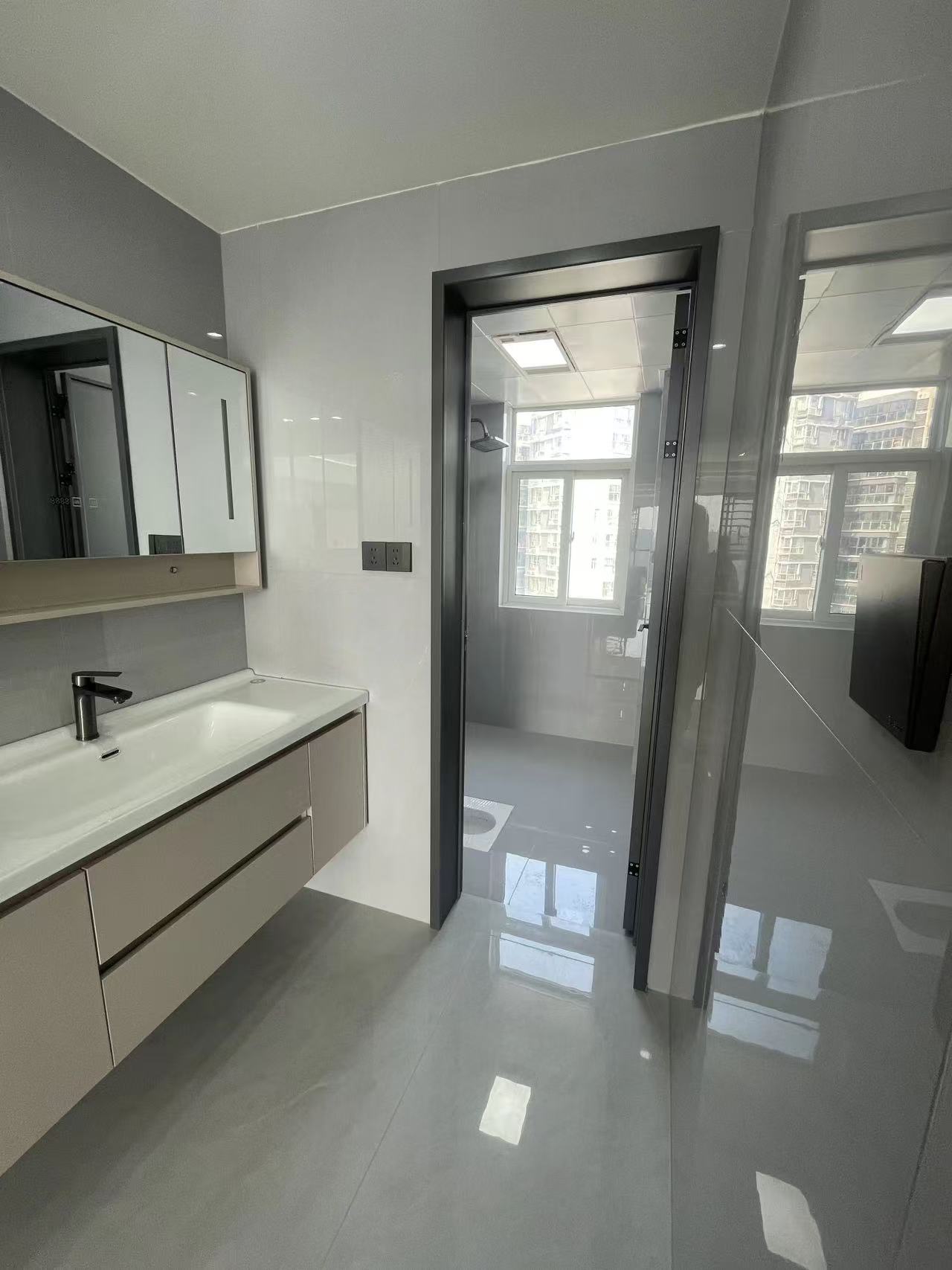 福星城3室2厅2卫家具家电齐全拎包即住!年底结婚的理想选择！