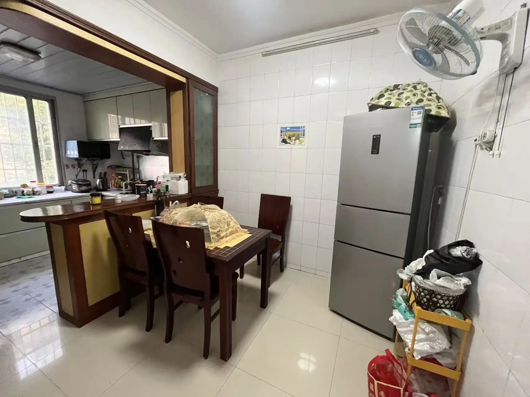 急售，捡漏，德政园，步梯二楼，精装三房，证满二