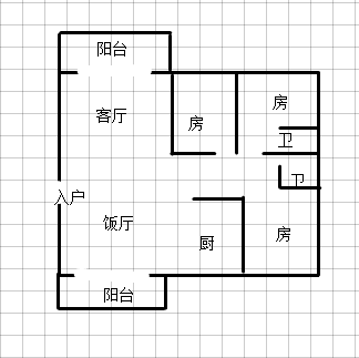 青青家園二期精裝修南北雙陽臺拎包入住方便看房