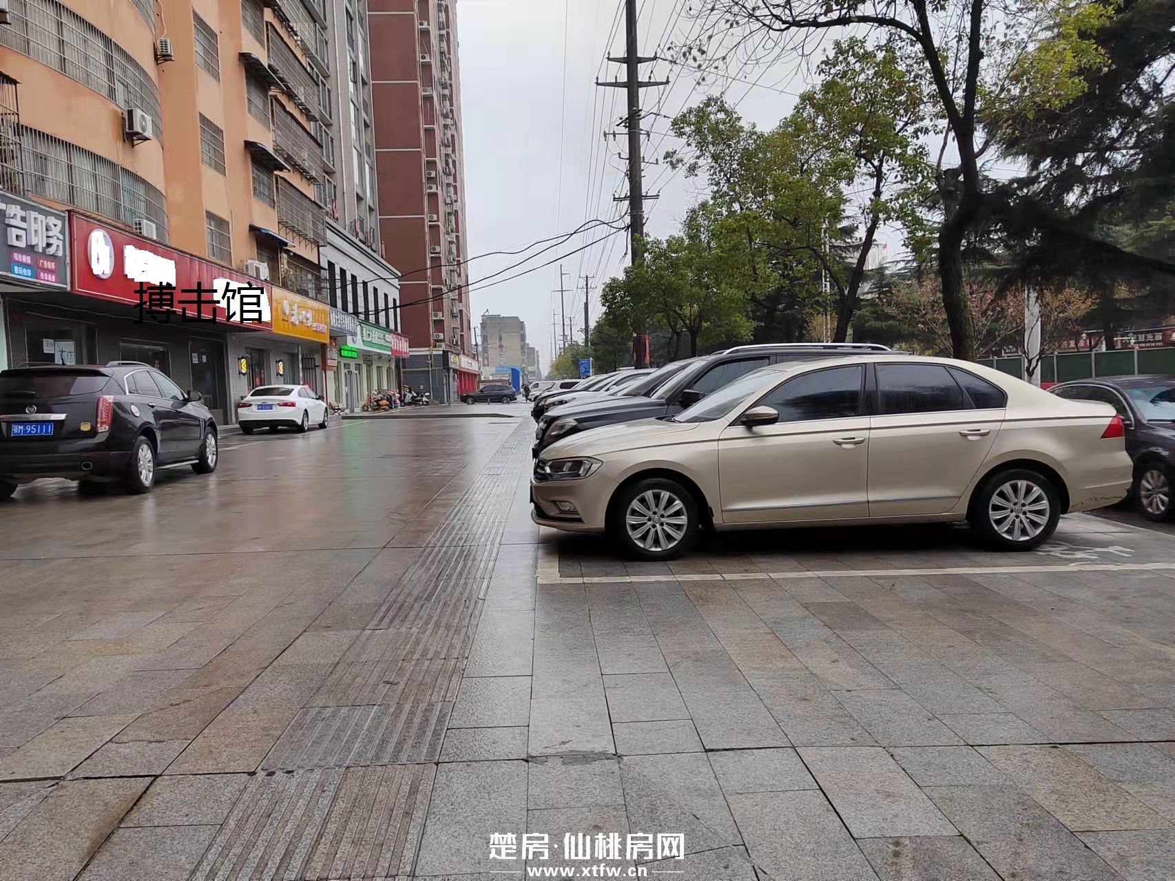 城區(qū)好地段臨街商鋪出租(紐芬蘭大酒店隔壁）
