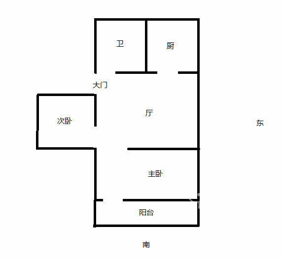 宏达路宏达小区1号楼铺面