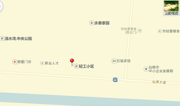 城东版块紧邻浅水湾中央公园