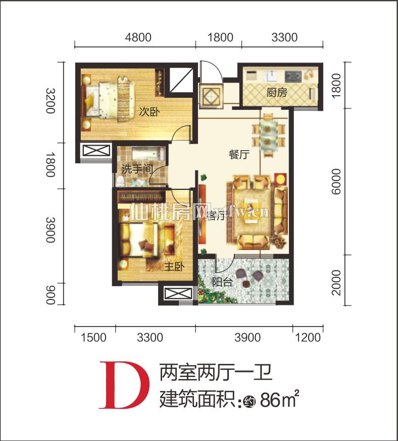 仙桃小学（新校区）学区科技两房低价转让