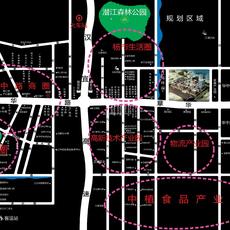 潤泰·時代天街區位圖