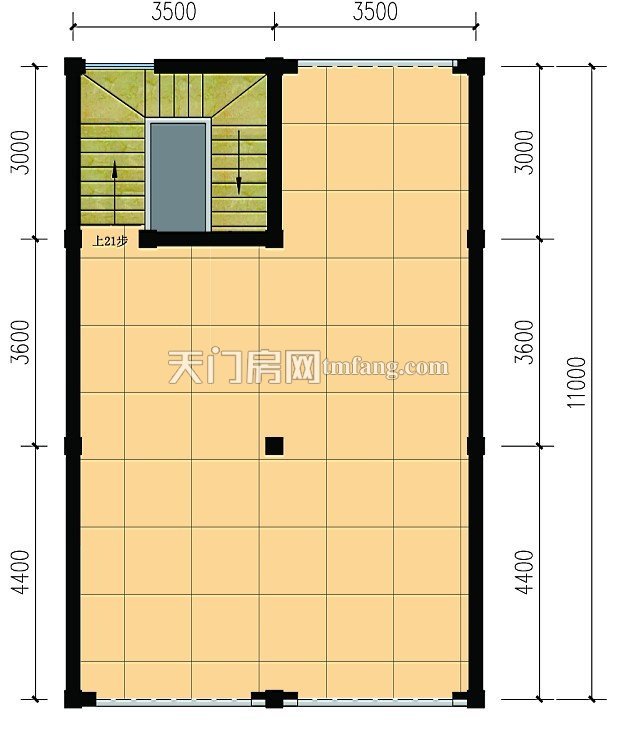 A戶型-1F