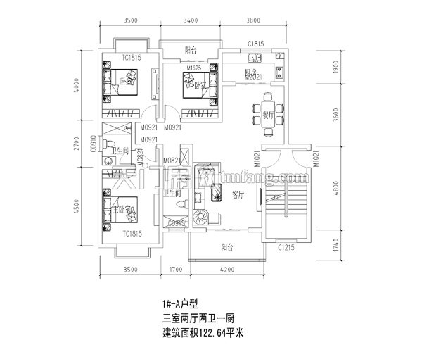 A戶型