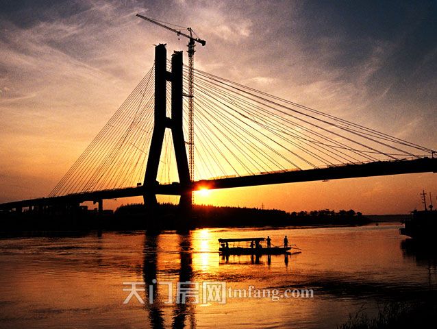 汉江大桥