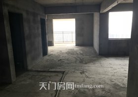仙北汉江广场高层毛坯房便宜出售