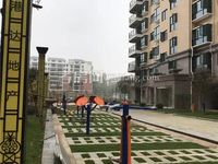 港锦新城10月进度：一期景观工程已完工