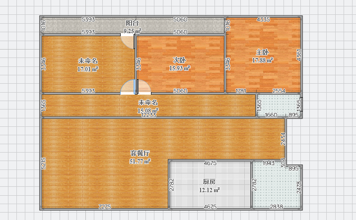 沔州小區(qū)實(shí)驗(yàn)二小對面精裝大三房證件在手稅費(fèi)低