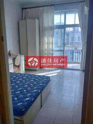 【潘佳房产推荐】北京路万峰苑68㎡两室一厅拎包入住只要700元/月