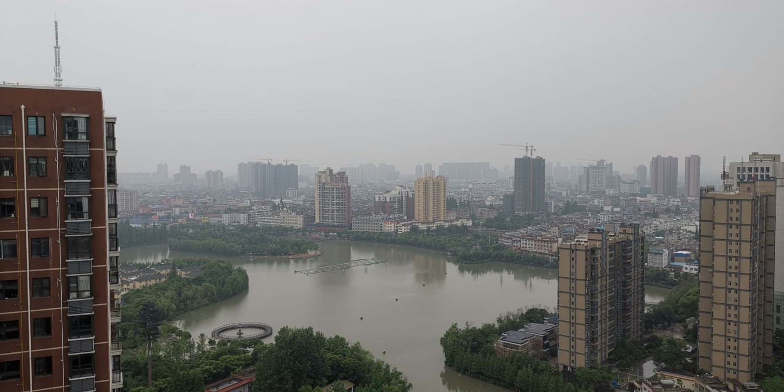 東湖金利屋湖景房出售