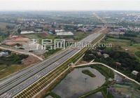 武汉城市圈环线高速公路孝感北段新进展！