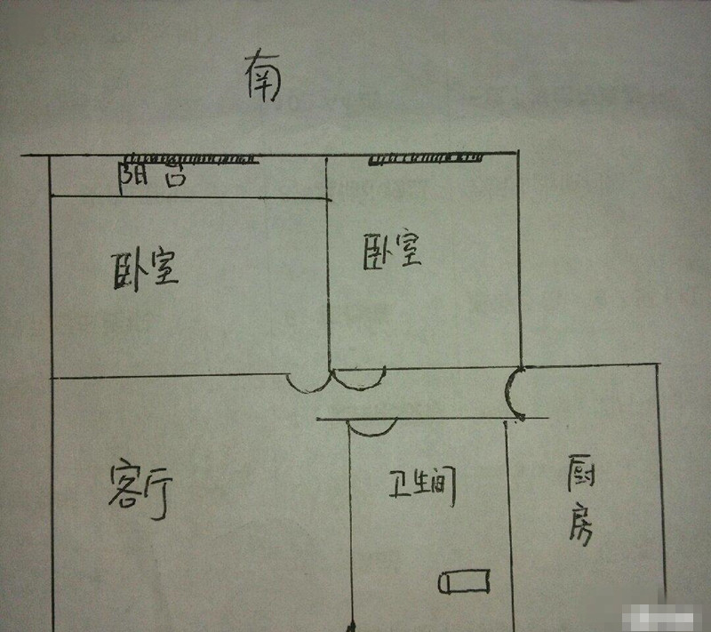 聚博园 房新装修家电全送可自住可出租