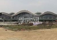云梦东站核心工程将于9月25日前完工