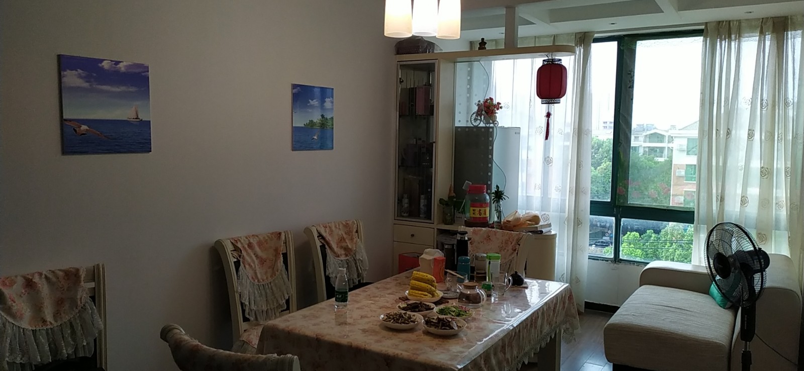 青青家園復(fù)式樓送15平陽(yáng)光房