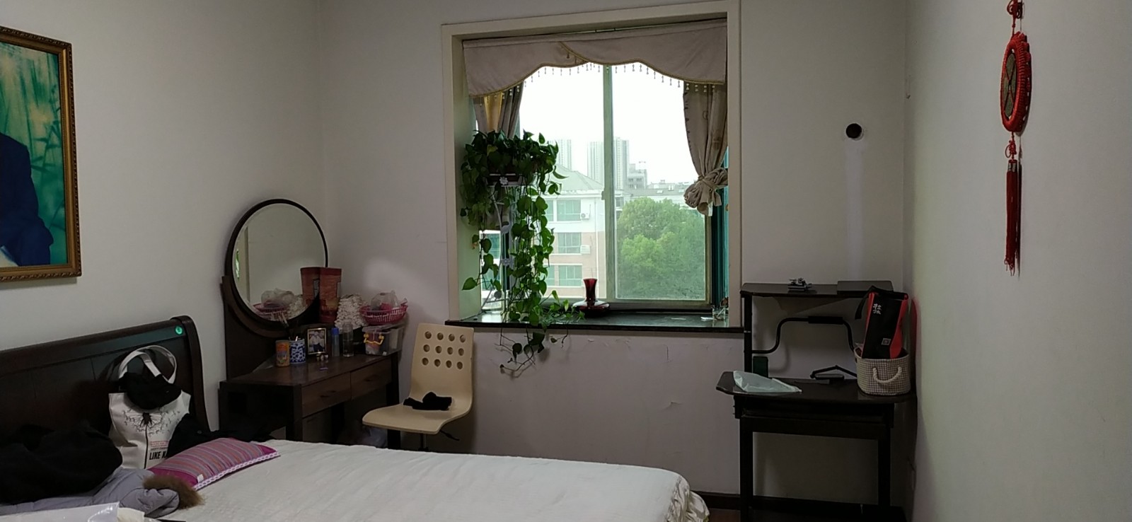 青青家園復(fù)式樓送15平陽(yáng)光房