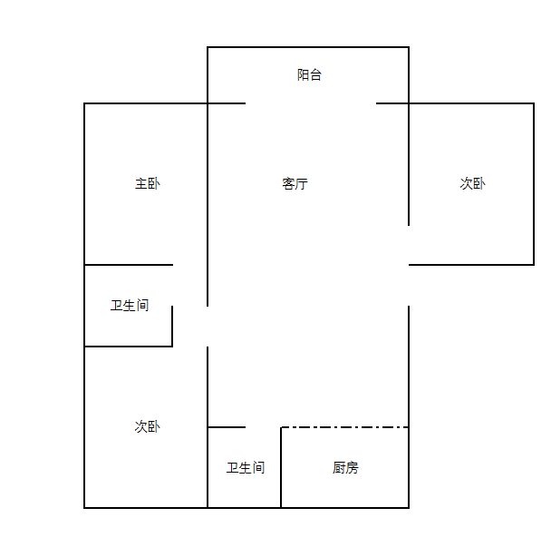 狮城小区 精品大三房 学区房