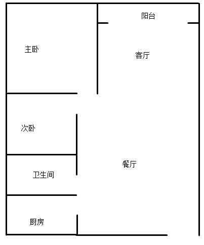 一中正對(duì)面翰林公館毛坯好房