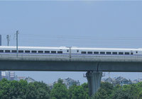 10月30日 漢十高鐵體驗專列跑完全程！