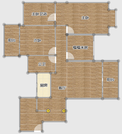 三豐鼎城花園小區(qū)精裝三房戶型方正房東誠意出售