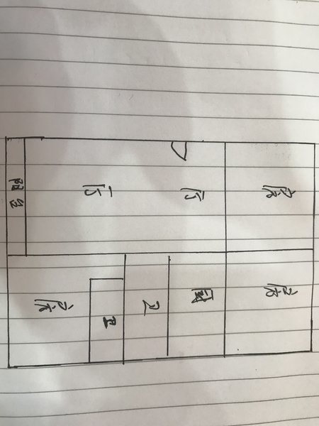 車站旁世北春南北通透拎包入住出行方便