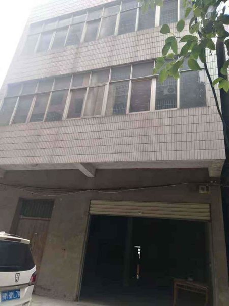 九中旁邊毛坯私房整體400平帶后花園前后寬敞好停車