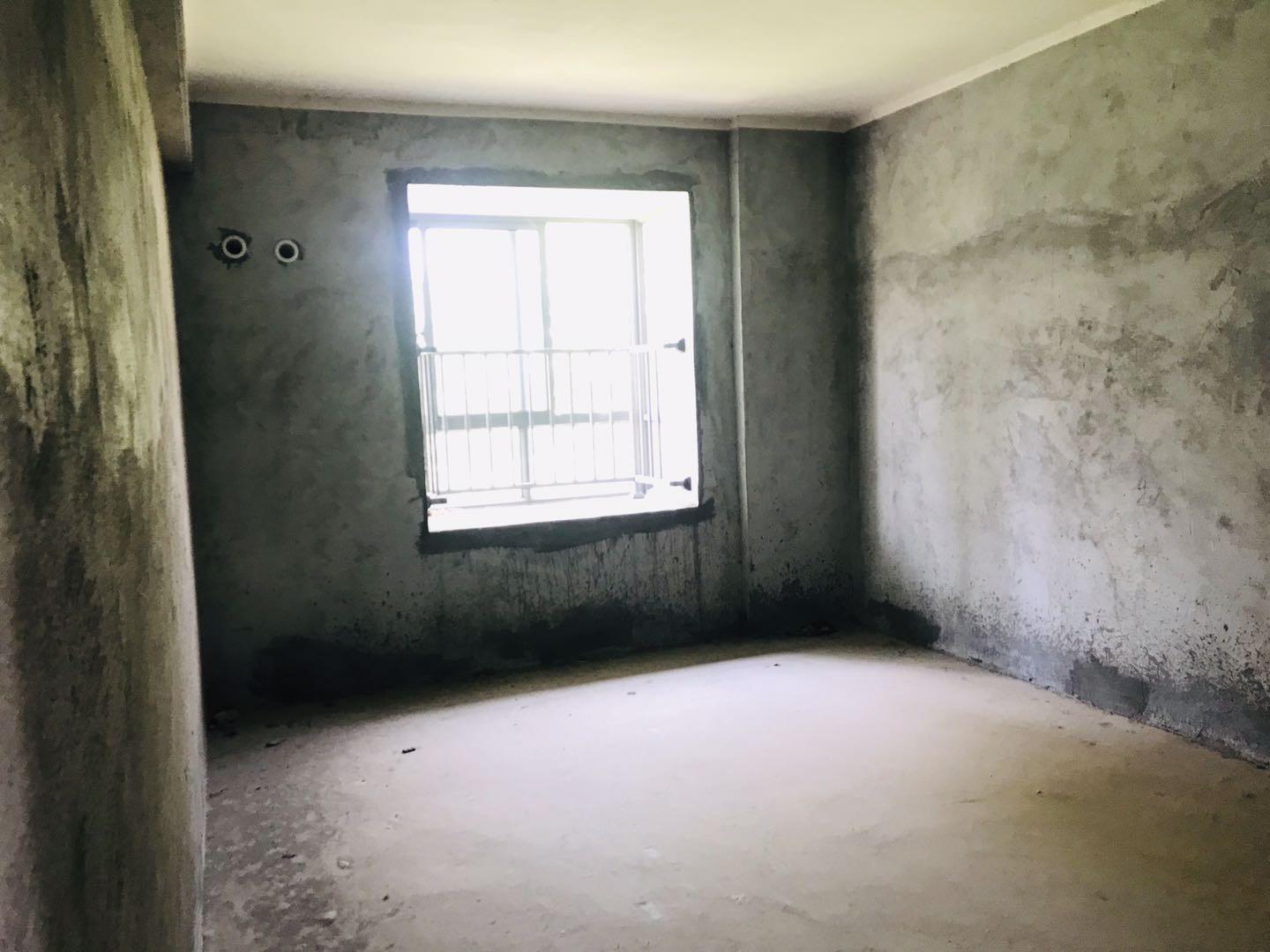 上林仙苑純板房戶型三室兩廳一衛(wèi)一陽臺急售戶型 