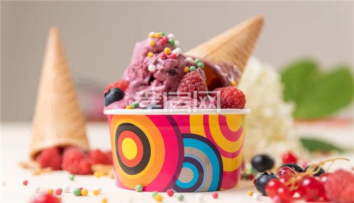 星河郡邀您制作花漾冰淇淋DIY 甜蜜一夏！