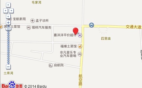 掛口村航空路跟交通西路交匯點(diǎn)出租