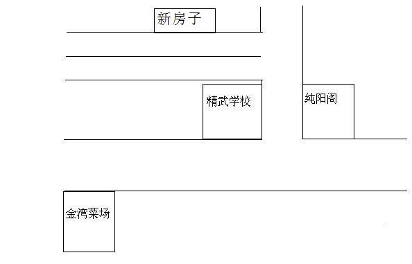 岳口新房，兩間三層，帶車庫庭院別墅