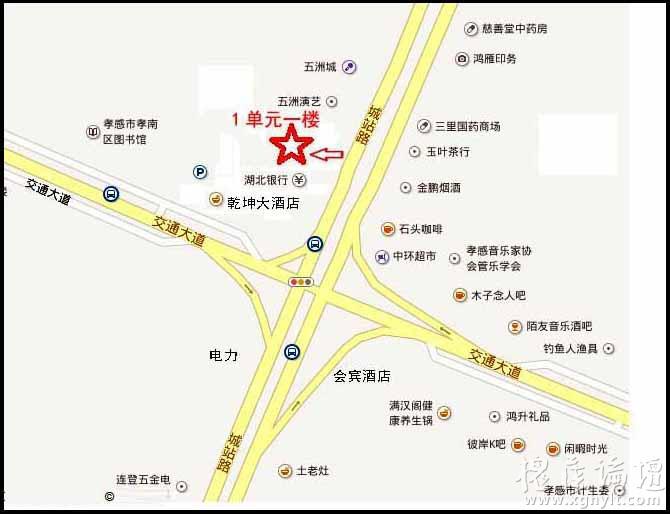 乾坤酒店五洲演藝隔壁好房出租3室1廳1衛(wèi)可做辦公及倉(cāng)庫(kù)