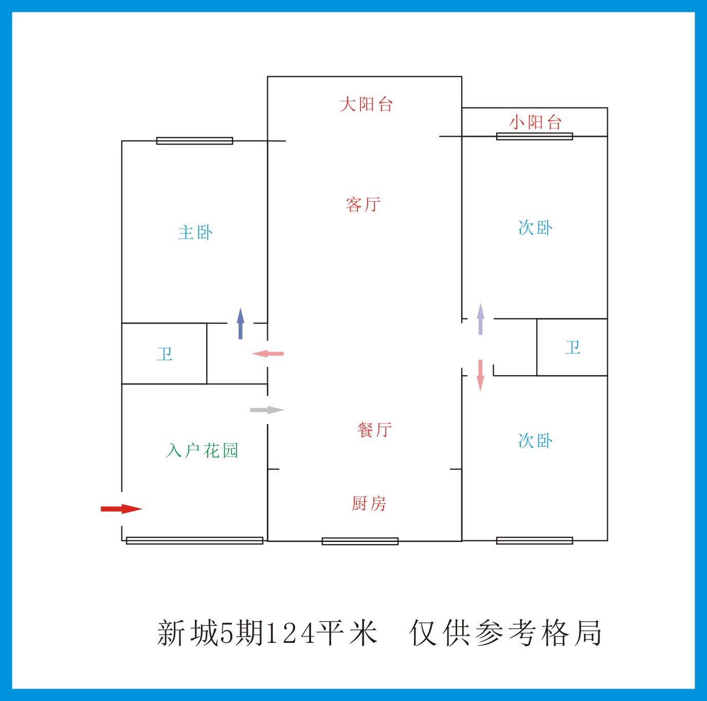 新城五期電梯房低價出售，看房有鑰匙， 景觀。