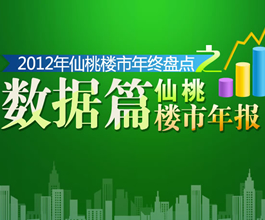 2012年仙桃楼市年报