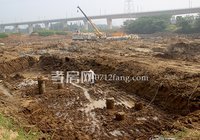 鸿景新城6月工程进度：7、8、9#明年8月交房