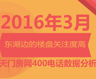 天門房網(wǎng)400購房熱線3月來電數(shù)據(jù)分析報告