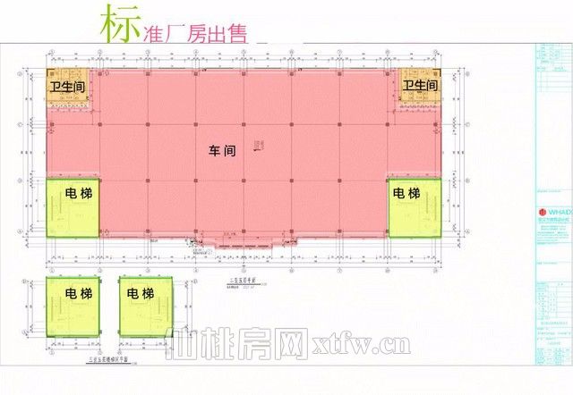 南城核心区域 厂房仓库出租 交通便利 配套完善