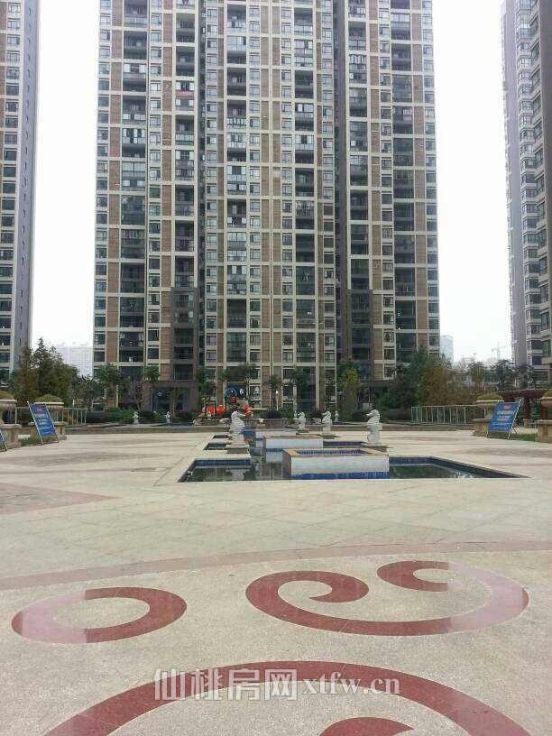 仙桃市和合國際城，優(yōu)質(zhì) 房，環(huán)境優(yōu)美